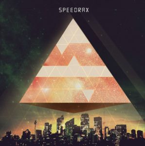 Sortie de 'Mechanical', premier album de Speedrax